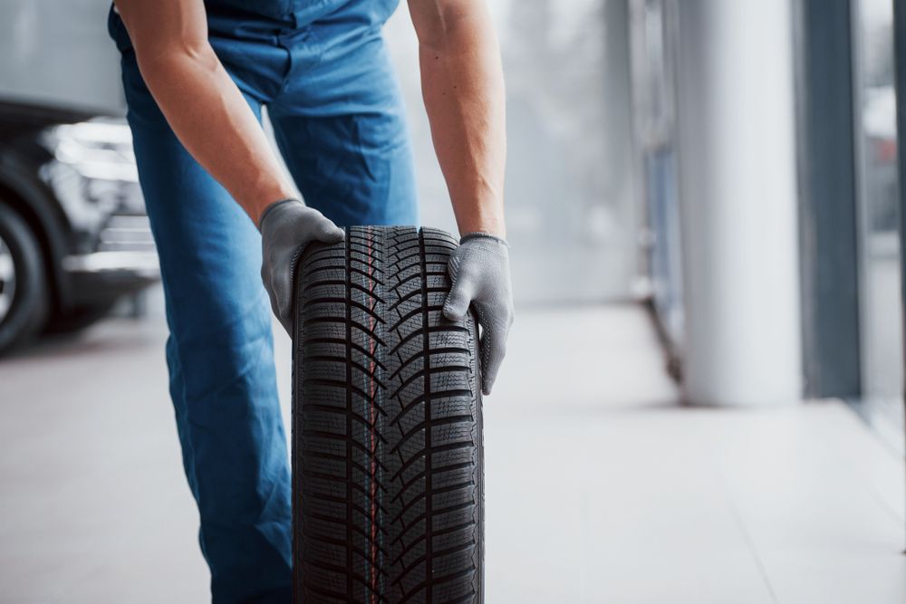 Mobile Tyre Fitters